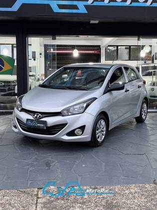 HYUNDAI HB20 1.0 COMFORT 12V FLEX 4P MANUAL